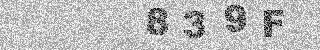 Confirmation code