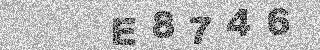 Confirmation code