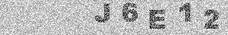 Confirmation code