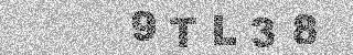 Confirmation code