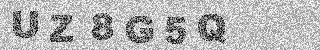 Confirmation code