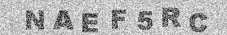 Confirmation code