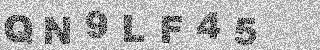 Confirmation code