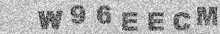 Confirmation code