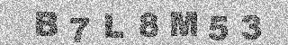 Confirmation code