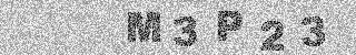 Confirmation code