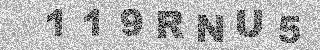Confirmation code