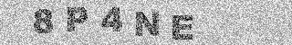 Confirmation code