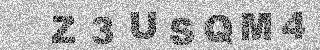 Confirmation code
