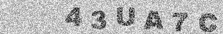 Confirmation code