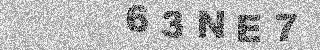 Confirmation code