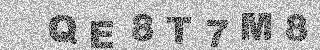 Confirmation code