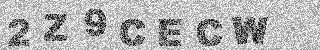 Confirmation code