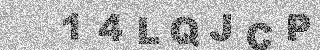 Confirmation code