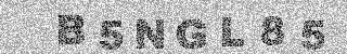 Confirmation code