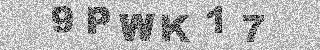 Confirmation code