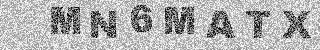 Confirmation code