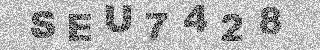 Confirmation code
