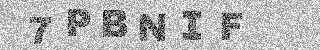 Confirmation code