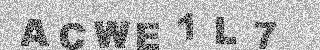 Confirmation code