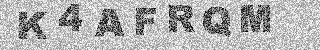 Confirmation code