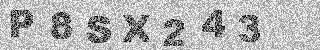 Confirmation code