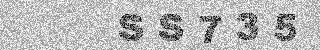 Confirmation code