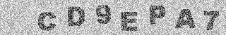 Confirmation code
