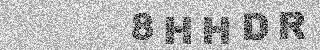 Confirmation code