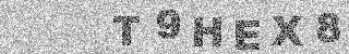 Confirmation code