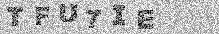 Confirmation code