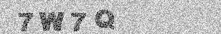 Confirmation code