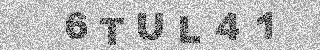 Confirmation code