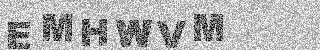 Confirmation code