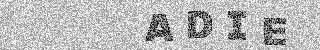 Confirmation code