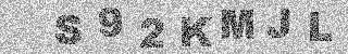Confirmation code