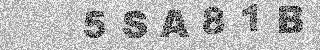 Confirmation code