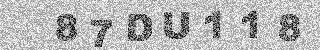 Confirmation code