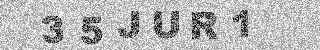 Confirmation code