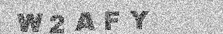 Confirmation code
