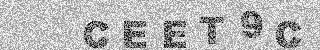 Confirmation code