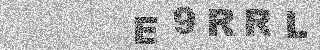 Confirmation code