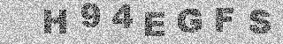 Confirmation code