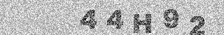 Confirmation code