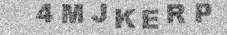 Confirmation code