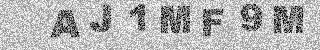 Confirmation code