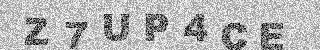 Confirmation code