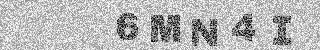 Confirmation code