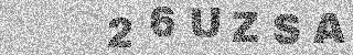 Confirmation code