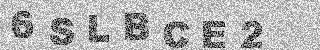 Confirmation code